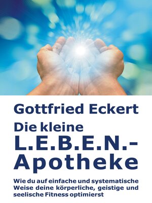 cover image of Die kleine L.E.B.E.N.-Apotheke